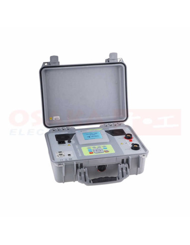Imagen de Microhmetro METREL MI 3252 Kit estándar - vista final