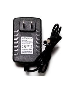 Imagen de Adaptador de voltaje 12V 2Amp - vista principal 2