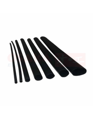 Imagen de TERMOENCOGIBLE 4mm NEGRO TT4 - vista secundaria