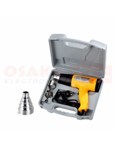 Imagen de Pistola de Calor HI-TRONIC 110V/800W ZD-509 - vista principal 2