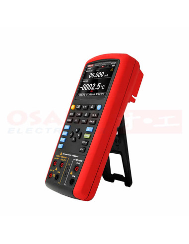 Imagen de Calibrador de procesos multifunción UT725 - vista secundaria