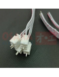 Imagen de Conector 2 pines HX2.54mm con cable 30cm Juego - vista final