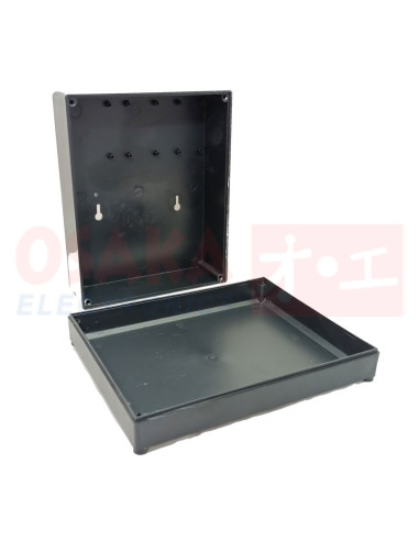 Imagen de Caja plástica para proyectos electrónicos 150-2000 - vista final