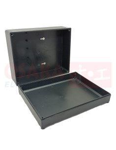 Imagen de Caja plástica para proyectos electrónicos 150-2000 - vista principal 2