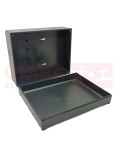 Imagen de Caja plástica para proyectos electrónicos 150-2000 - vista interior Imagen de Caja plástica para proyectos electrónicos 150-2000 - vista interior