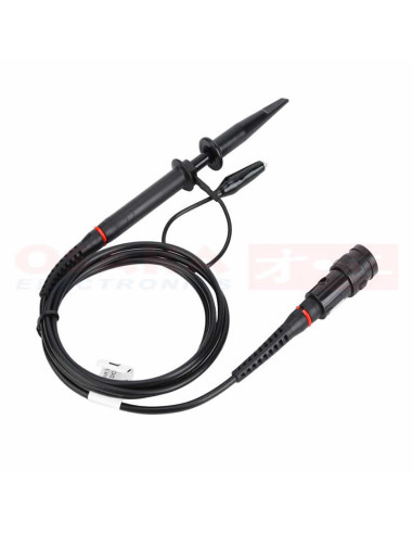 Imagen de Puntas o Sondas Pasivas para osciloscopios UT-P05 - vista frontal