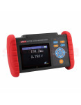 Imagen de Probador de resistencia interna de batería UT677A - vista frontal