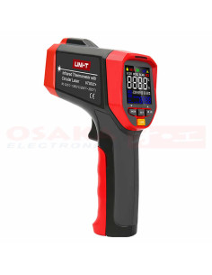 Imagen de Termómetro infrarrojo UT303C+ - vista principal