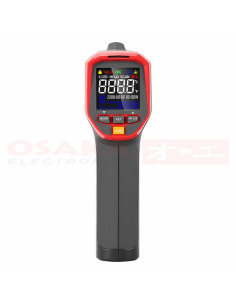 Imagen de Termómetro infrarrojo UT303C+ - vista principal 2