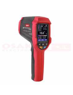 Imagen de Termómetro infrarrojo UT305A+ - vista principal