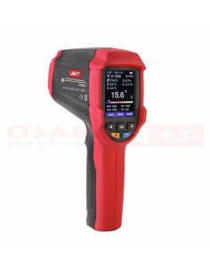 Imagen de Termómetro infrarrojo UT305C+ - vista principal