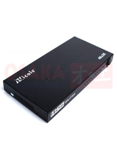 Imagen de Splitter HDMI 1 x 8 - vista empaque 2