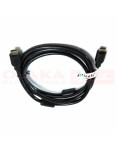 Imagen de Cable HDMI 4K 1.8mt Nicols - vista secundaria