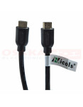 Imagen de Cable HDMI 4K 1.8mt Nicols - vista final