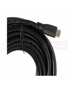 Imagen de Cable HDMI 4k 15mt Encauchetado - vista principal 2