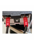 Imagen de Terminal U Roja 5.3mm 16-22AWG - vista final Imagen de Terminal U Roja 5.3mm 16-22AWG - vista final