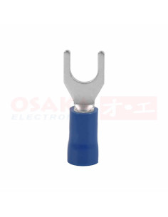 Imagen de Terminal U Azul 5.3mm 14-16AWG - vista principal