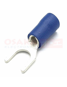 Imagen de Terminal U Azul 6.4mm 14-16AWG - vista principal 2
