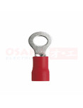 Imagen de Terminal Ojo Rojo 3.2mm 16-22AWG - vista principal Imagen de Terminal Ojo Rojo 3.2mm 16-22AWG - vista principal