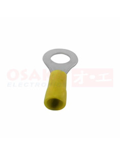 Imagen de Terminal Ojo AM DI6.4mm 10-12AWG - vista principal 2