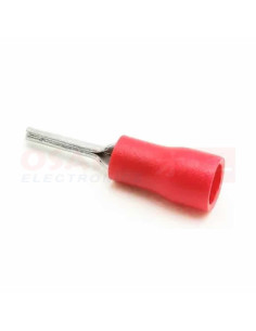 Imagen de Terminal PIN Roja 16-22AWG - vista principal 2
