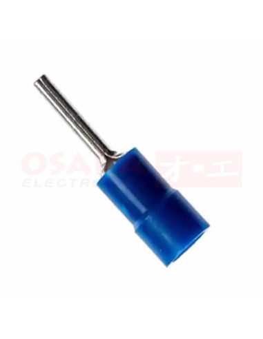 Imagen de Terminal PIN Azul 14-16AWG - vista secundaria