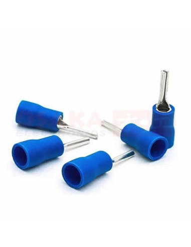 Imagen de Terminal PIN Azul 14-16AWG - vista final