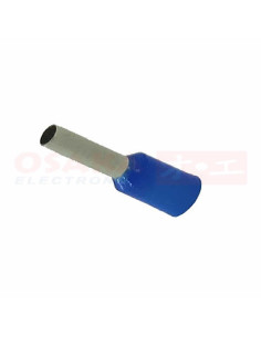 Imagen de Terminal PIN Hueco Azul 14AWG - vista principal 2