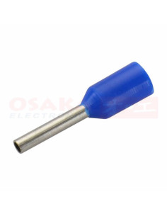 Imagen de Terminal PIN Hueco Azul 14AWG - vista principal