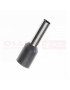 Imagen de Terminal PIN Hueco Gris 12AWG - vista principal