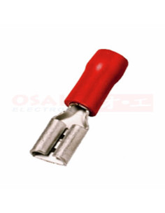 Imagen de Terminal H Roja 16-22AWG - vista principal 2
