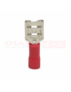 Imagen de Terminal H Roja 16-22AWG - vista principal