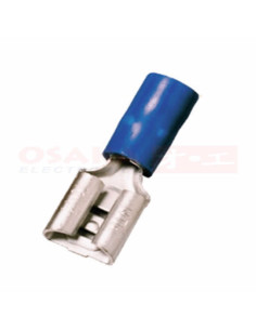 Imagen de Terminal H Azul 14-16AWG - vista principal 2