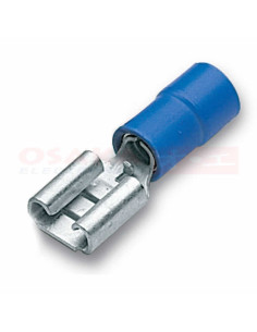 Imagen de Terminal H Azul 14-16AWG - vista principal