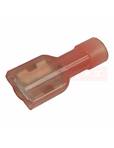 Imagen de Terminal Aislado NY H Roja 16-22AWG - vista principal