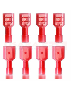 Imagen de Terminal Aislado NY H Roja 16-22AWG - vista principal 2