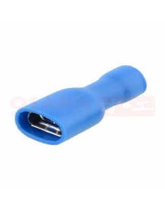 Imagen de Terminal Aislado NY H Azul 14-16AWG - vista principal