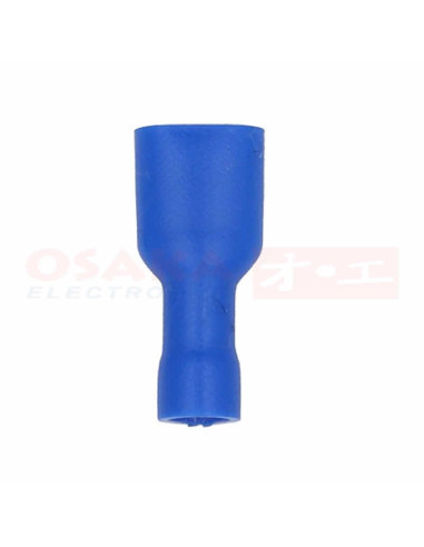 Imagen de Terminal Aislado NY H Azul 14-16AWG - vista secundaria