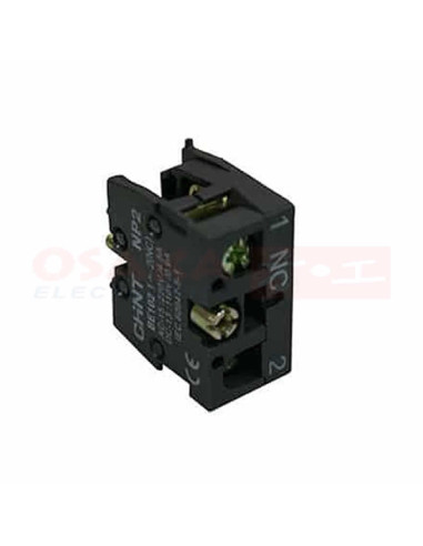 Imagen de Bloque de Contacto N.C - vista secundaria