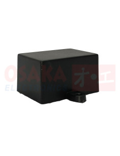 Imagen de Caja plástica mini para proyectos electrónicos 150-2002 - vista principal