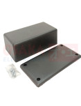 Imagen de Caja plástica para proyectos electrónicos Caja 4 - vista tapa con tornillos Imagen de Caja plástica para proyectos electrónicos Caja 4 - vista tapa con tornillos