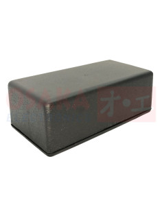 Imagen de Caja plástica para proyectos electrónicos Caja 4 - vista principal