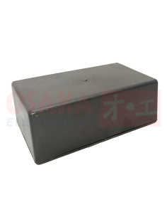 Imagen de Caja plástica para proyectos electrónicos Caja 5 - vista final 2