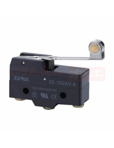 Imagen de Micro Switch Industrial Roldana - vista principal