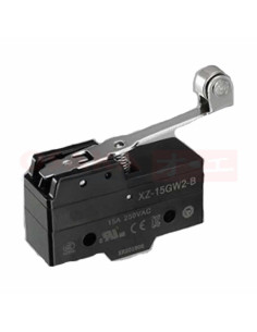 Imagen de Micro Switch Industrial Roldana - vista principal 2