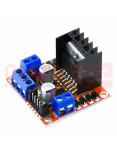 Imagen de Puente H L298N Modulo - vista principal