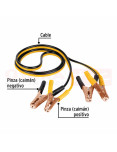 Imagen de Cable para Iniciar Baterías 10AWG 2.5MTR 125A PRETUL - vista secundaria
