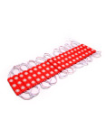 Modulo Led 5730 3 Led Luz Rojo 12VDC | Osaka Electronics Modulo Led 5730 3 Led Luz Rojo 12VDC | Osaka Electronics