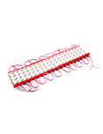 Modulo Led 5730 3 Led Luz Rojo 12VDC | Osaka Electronics Modulo Led 5730 3 Led Luz Rojo 12VDC | Osaka Electronics