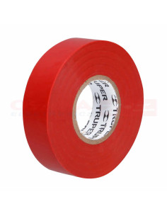 Imagen de Cinta Aislante PVC Negra 18MTR TRUPER - vista principal 2